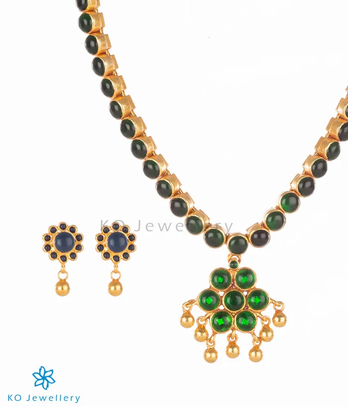 Silversmith Necklaces The Harita Addige Silver Necklace