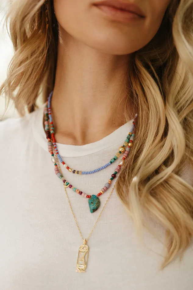 Funky Fresh Necklace Sierra Winter Jewelry Necklaces