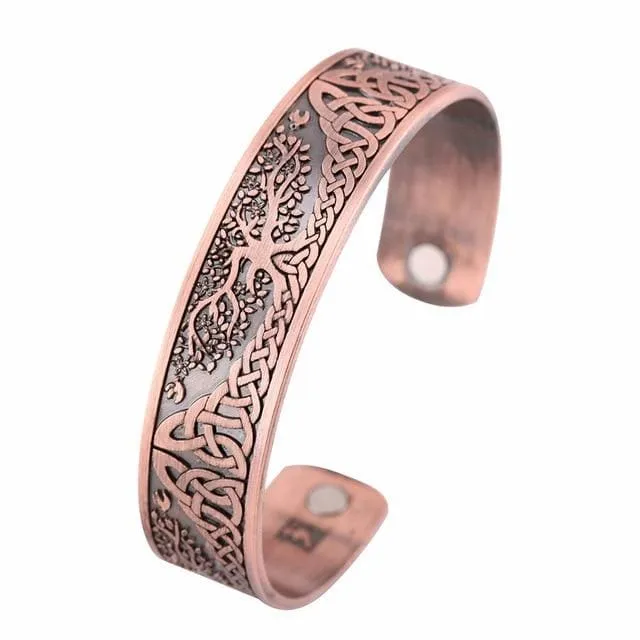Rings Valhalla Vikings Viking Arm Ring Yggdrasil