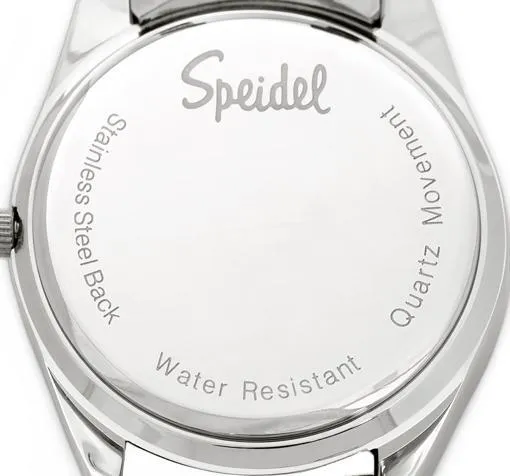 Speidel Rings Womens El Light Watch with TwistOFlex Band 28mm