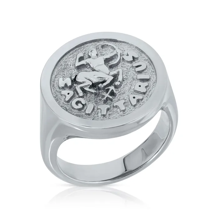 anitako PINKY ZODIAC RING Rings