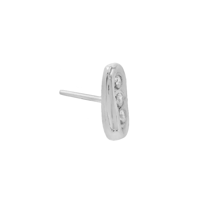 Maya Jewelry Rings Rough Cut