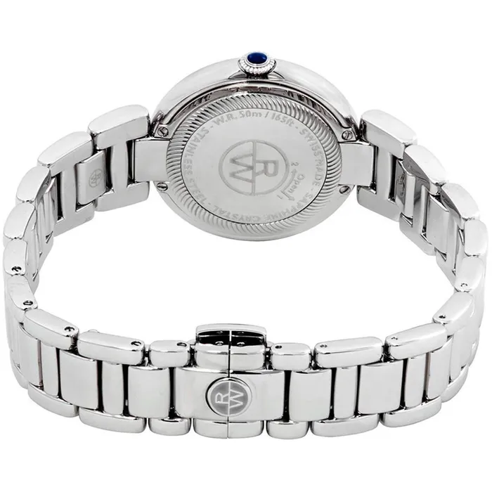 RAYMOND WEIL Raymond Weil Womens Watch Shine Swiss Quartz Silver Bracelet 1600STRE659 Bracelets RAYMOND WEIL Raymond Weil Womens Watch Shine Swiss Quartz Silver Bracelet 1600STRE659 Bracelets