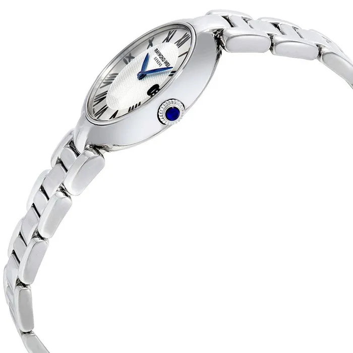 RAYMOND WEIL Raymond Weil Womens Watch Shine Swiss Quartz Silver Bracelet 1600STRE659 Bracelets RAYMOND WEIL Raymond Weil Womens Watch Shine Swiss Quartz Silver Bracelet 1600STRE659 Bracelets