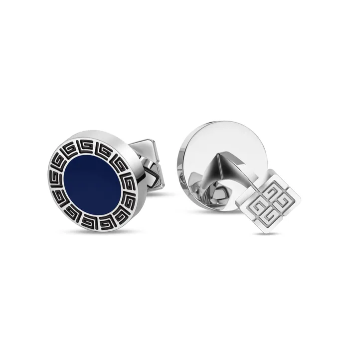 Guy Laroche Alain Stainless Steel Cufflinks Guy Laroche Bracelets