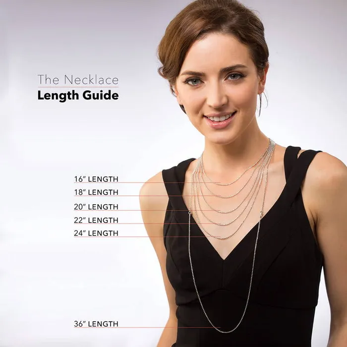 Necklaces BERRICLE Infinity Cultured Pearl Necklace in Sterling Silver