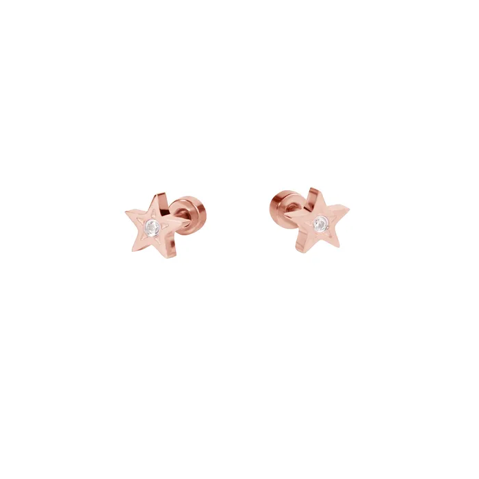 Earrings Mia Bijoux Earrings Screw Backs