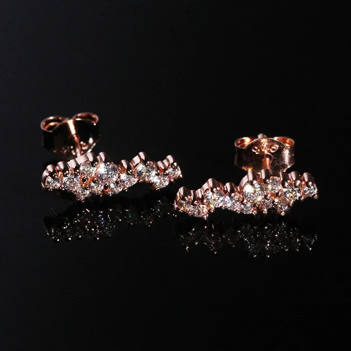 LOULOUROSE Earrings Supernova Stud Earrings
