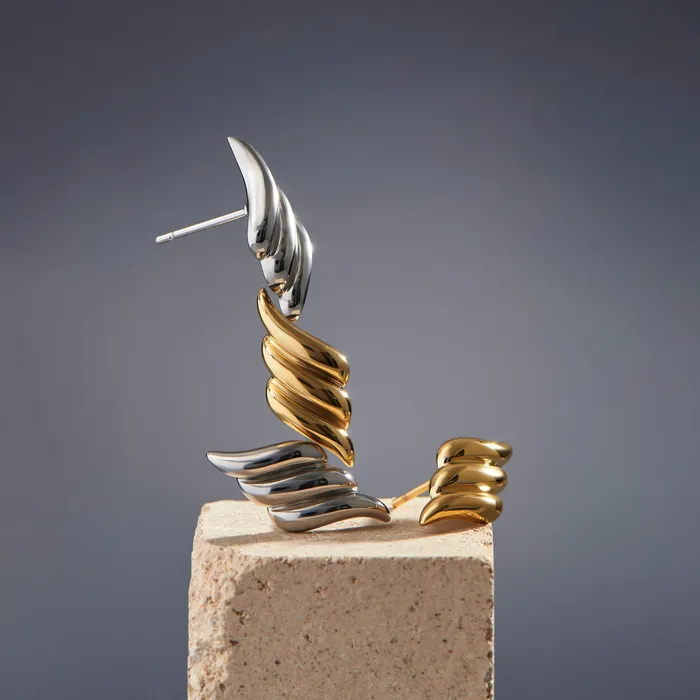 miabijoux Earrings Sirani Stud Earrings