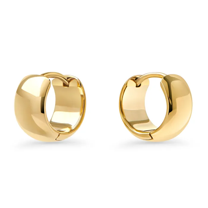 Rafaelle Huggie Earrings miabijoux Earrings
