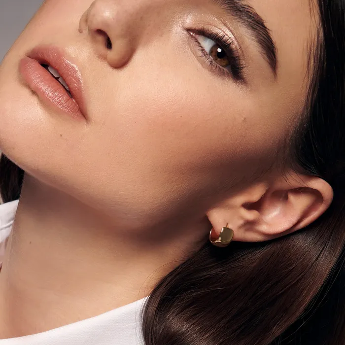 Rafaelle Huggie Earrings miabijoux Earrings