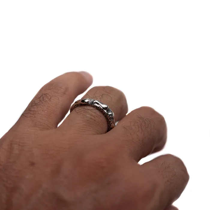 Rings JewelryLab KIYA RING 925 STERLING SILVER