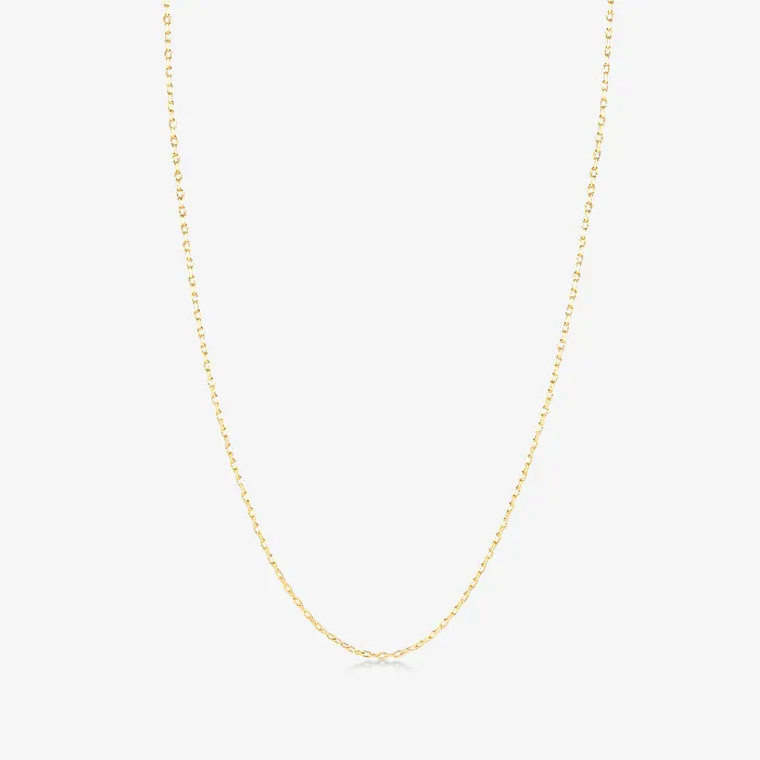 Gelin Diamond Cable Necklace Necklaces