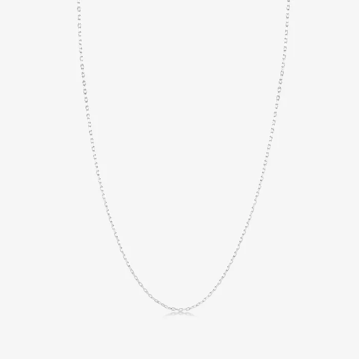 Gelin Diamond Cable Necklace Necklaces