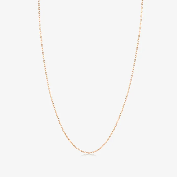 Gelin Diamond Cable Necklace Necklaces