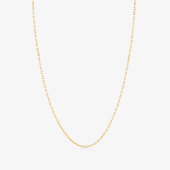 Gelin Diamond Cable Necklace Necklaces