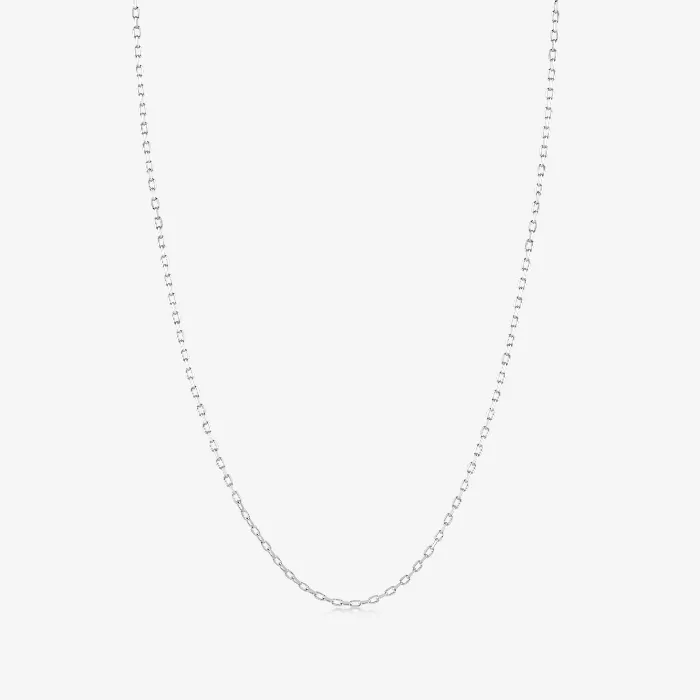 Gelin Diamond Cable Necklace Necklaces