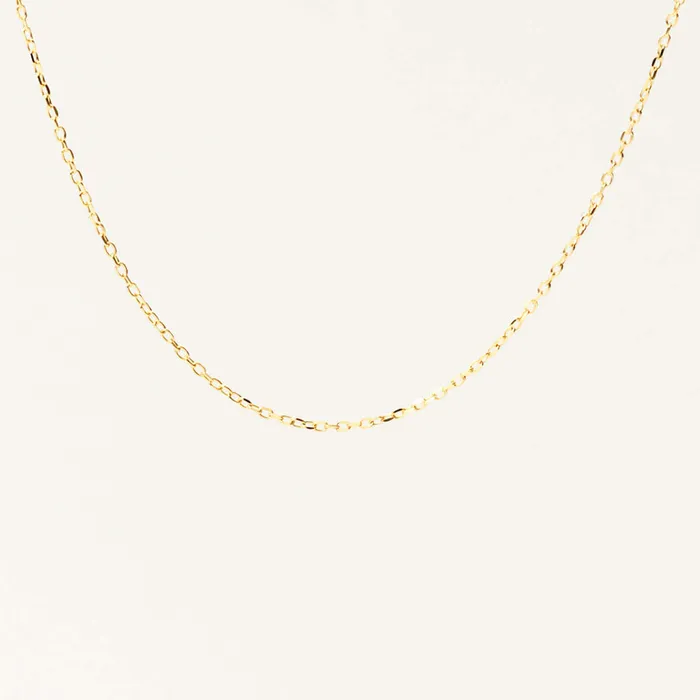 Gelin Diamond Cable Necklace Necklaces