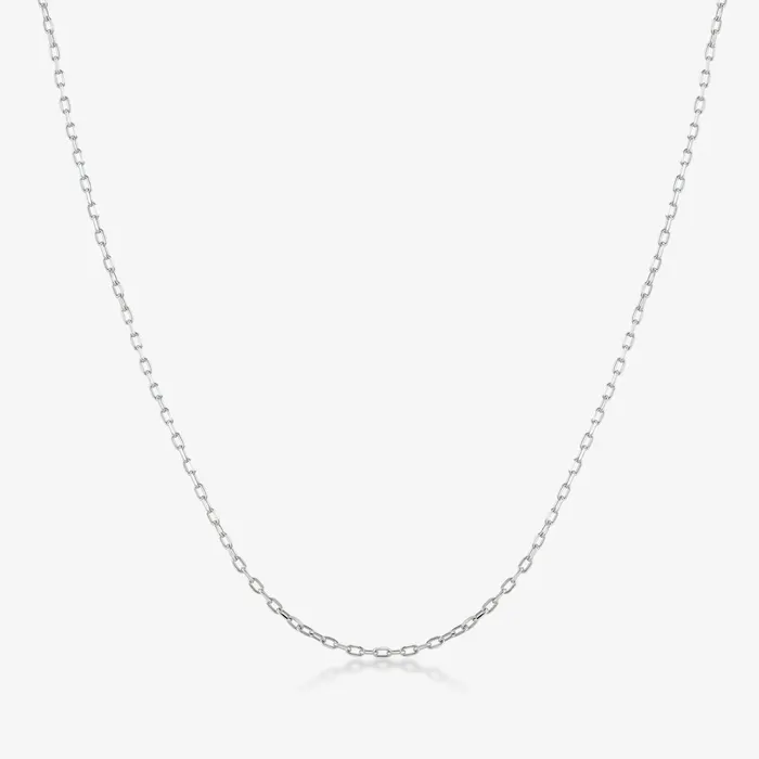 Gelin Diamond Cable Necklace Necklaces