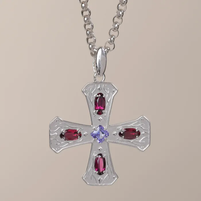 Necklaces Vivamacity Heavens Divine Necklace
