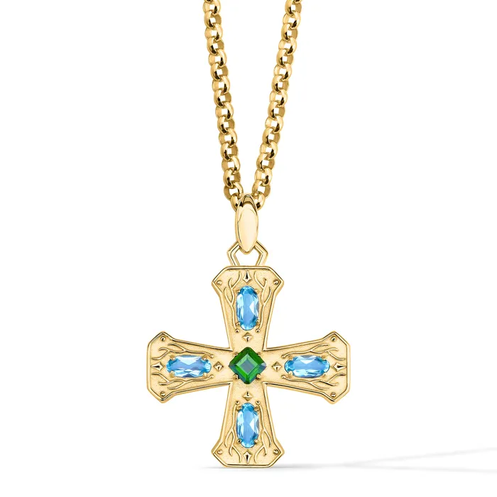 Necklaces Vivamacity Heavens Divine Necklace