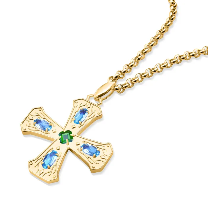 Necklaces Vivamacity Heavens Divine Necklace