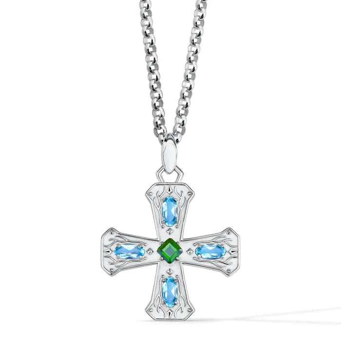 Necklaces Vivamacity Heavens Divine Necklace