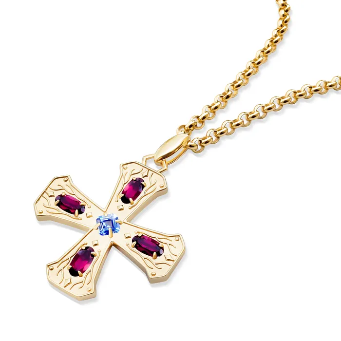 Necklaces Vivamacity Heavens Divine Necklace