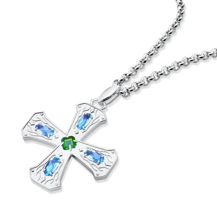 Necklaces Vivamacity Heavens Divine Necklace