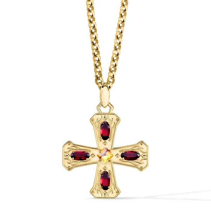Necklaces Vivamacity Heavens Divine Necklace
