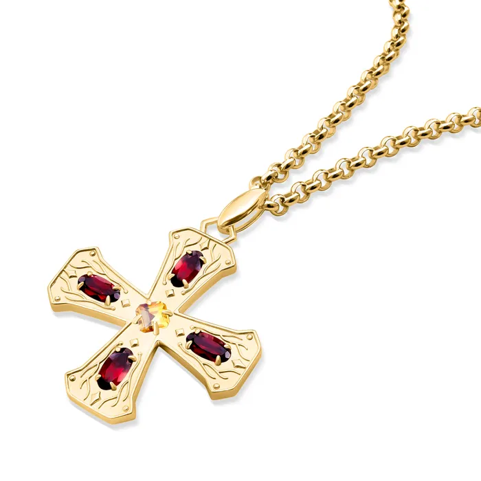 Necklaces Vivamacity Heavens Divine Necklace