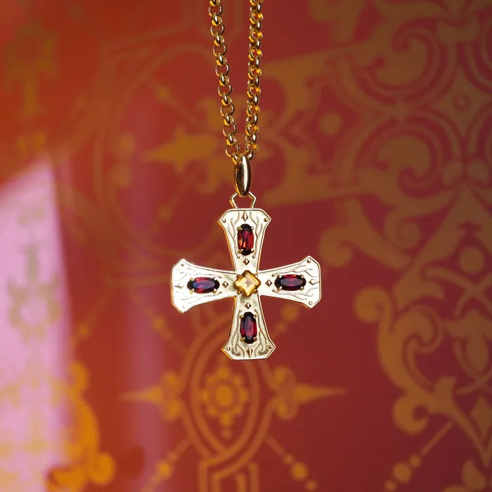 Necklaces Vivamacity Heavens Divine Necklace