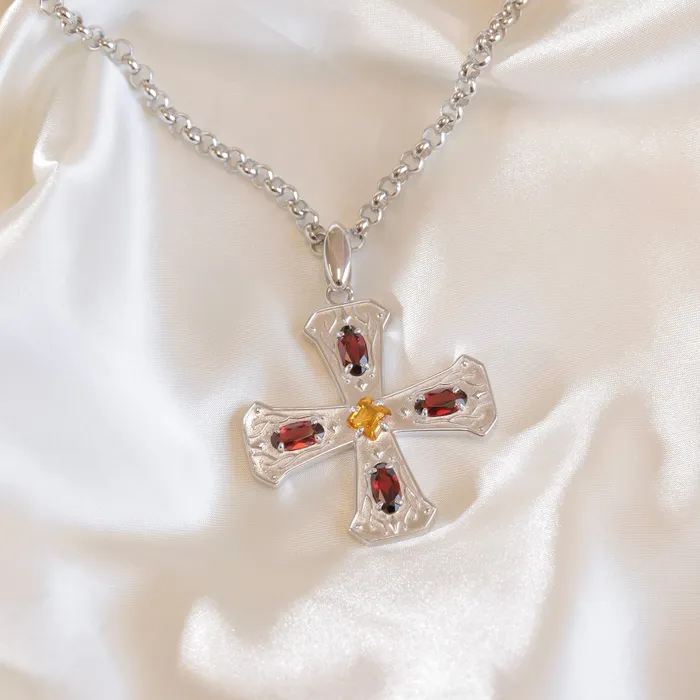 Necklaces Vivamacity Heavens Divine Necklace