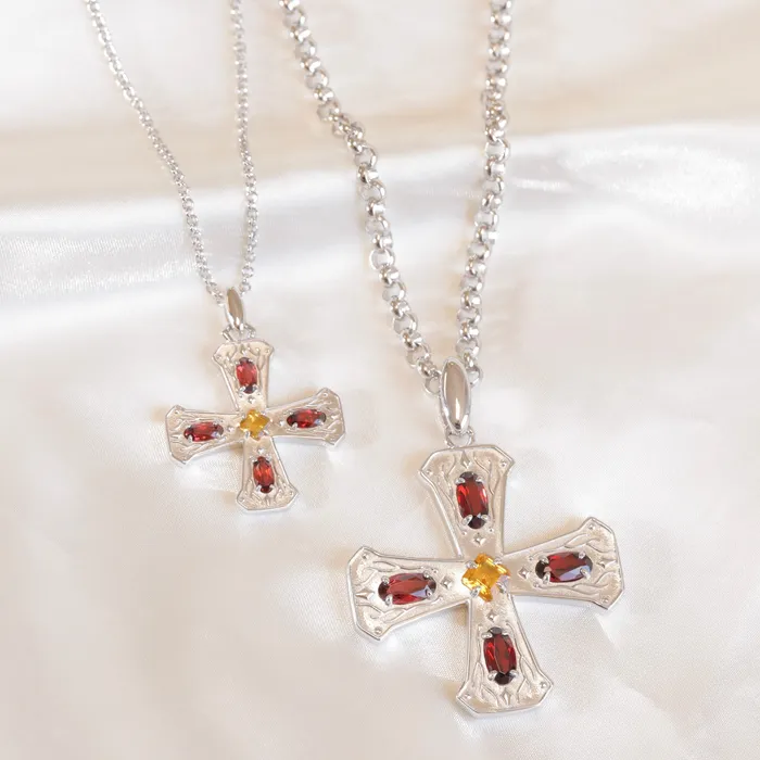 Necklaces Vivamacity Heavens Divine Necklace