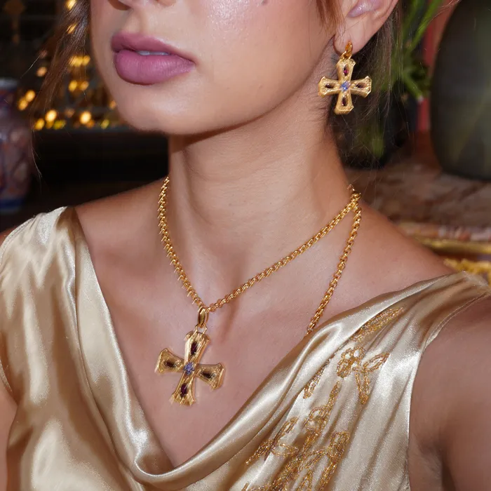 Necklaces Vivamacity Heavens Divine Necklace