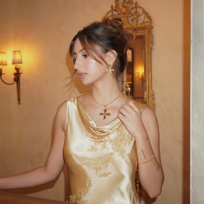 Necklaces Vivamacity Heavens Divine Necklace