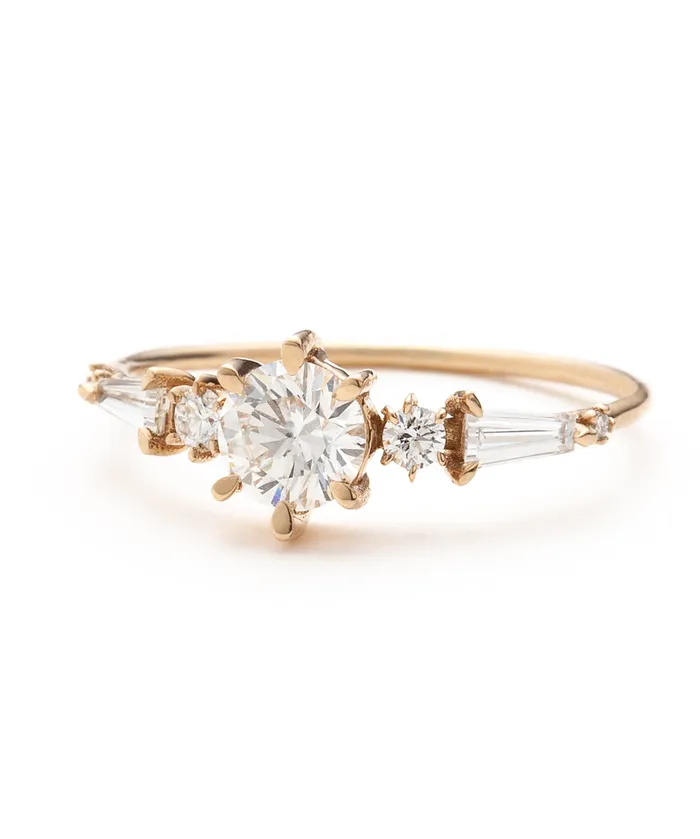 Pleiades Supreme Ring Sofia Zakia Rings