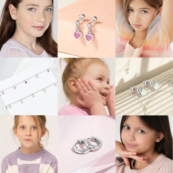 Rings Jewelry Kits In Season Jewelry Best Selling 925 Sterling Silver Mixed Bundle 60 Pieces With Base
